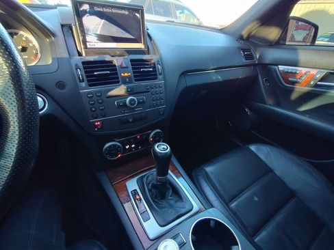 Used 2010 Mercedes-Benz C 63 AMG Sedan image 20