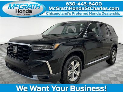 New 2025 Honda Pilot EX-L