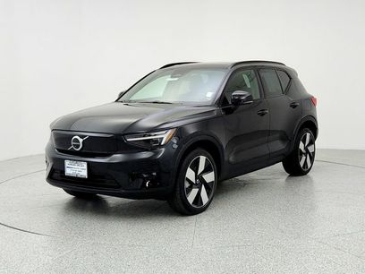 Certified 2023 Volvo XC40 Recharge Ultimate w/ Protection Package Premier