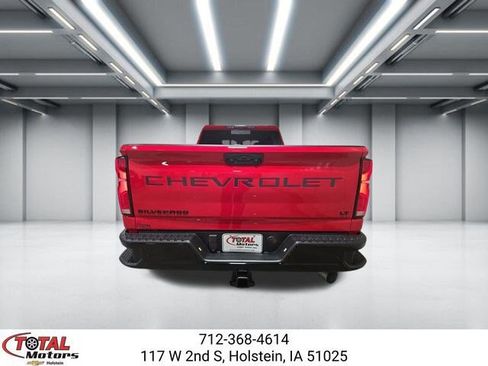 New 2026 Chevrolet Silverado 2500 LT w/ Trail Boss Package AWD/4WD image 7