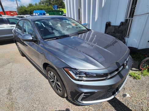 Used 2026 Volkswagen Jetta S FWD image 2