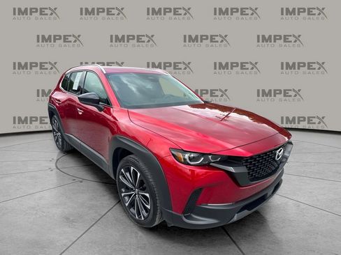 Used 2026 MAZDA CX-50 AWD 2.5 S w/ Premium Package image 5