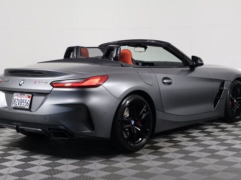 Used 2022 BMW Z4 M40i w/ Premium Package RWD image 5