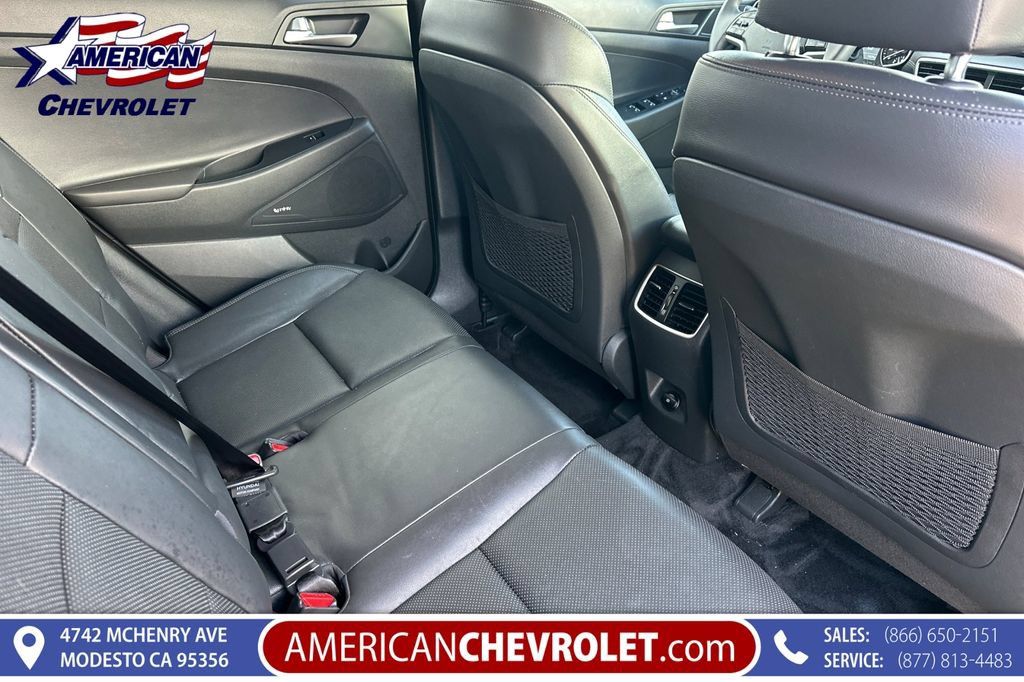 Used 2020 Hyundai Tucson Limited FWD image 20