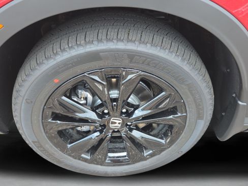 New 2026 Honda CR-V Sport Touring image 28