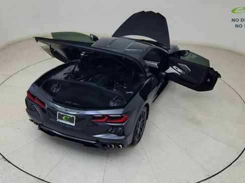 Used 2023 Chevrolet Corvette Stingray Premium Cpe RWD image 76
