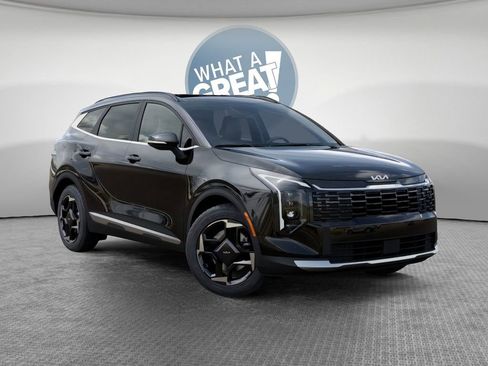 New 2026 Kia Sportage EX w/ EX Panorama Roof Package image 8