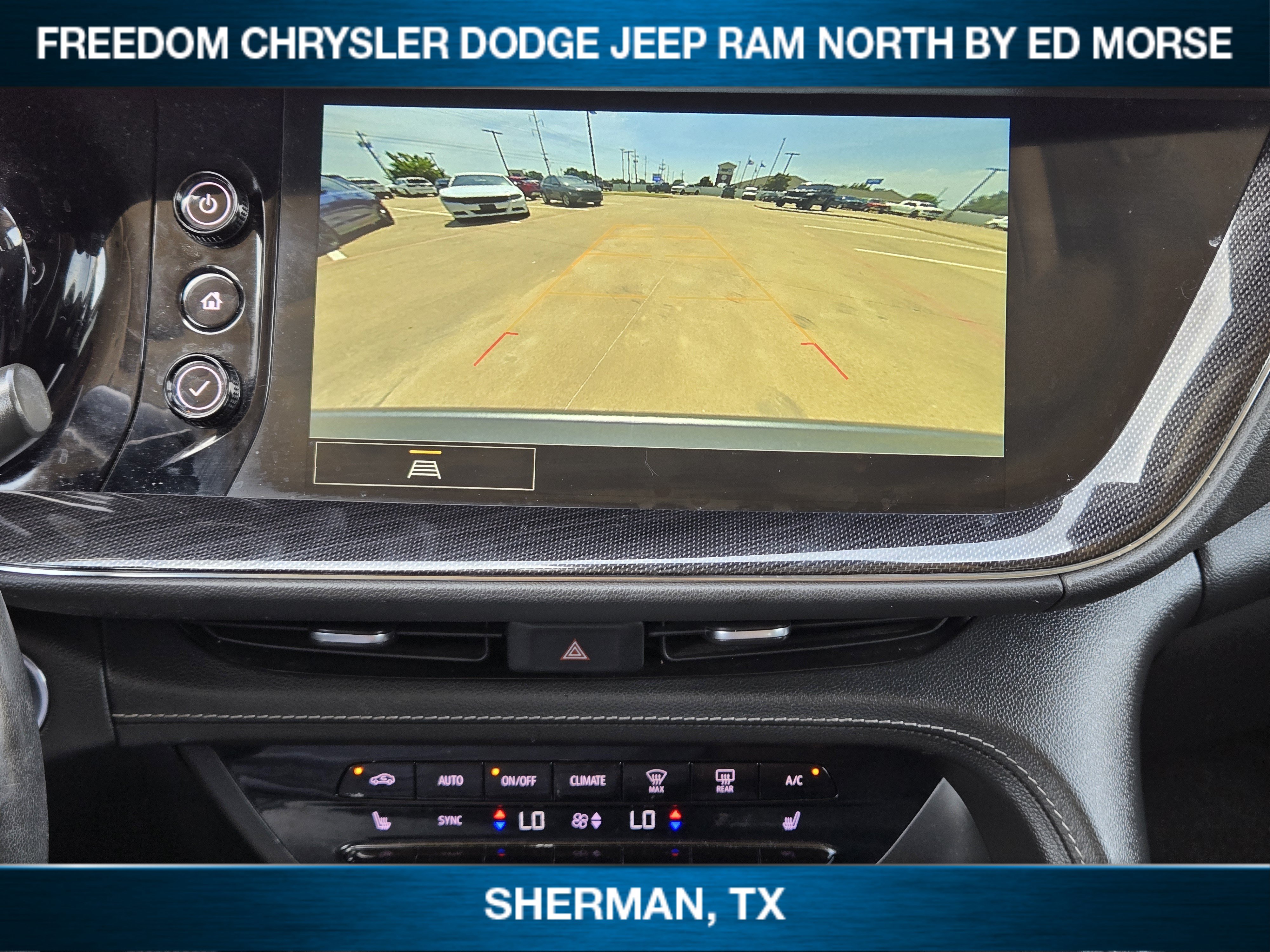 Used 2023 Buick Envision Essence FWD image 12