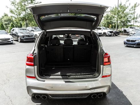 Used 2020 BMW X3 M w/ Executive Package AWD/4WD image 35