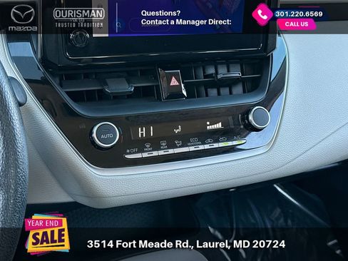 Used 2023 Toyota Corolla LE image 15