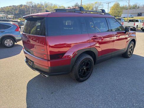 Used 2025 Hyundai Santa Fe XRT image 4