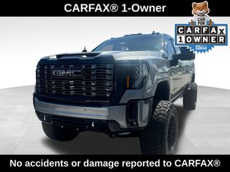 Used 2026 GMC Sierra 2500 Denali Ultimate w/ Max Trailering Package AWD/4WD video 2