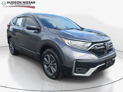 Used 2020 Honda CR-V EX-L