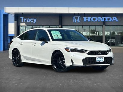 New 2026 Honda Civic Sport