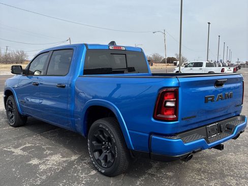 New 2026 RAM 1500 Big Horn image 19