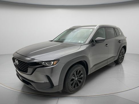 Used 2025 MAZDA CX-50 AWD 2.5 S w/ Preferred Package image 3