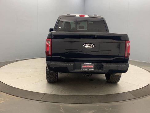 Used 2025 Ford F150 XLT w/ Equipment Group 302A MID AWD/4WD image 4
