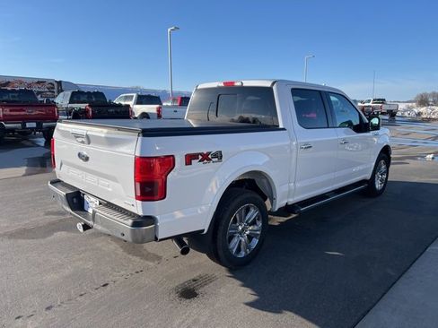 Used 2018 Ford F150 Lariat w/ Equipment Group 502A Luxury image 5
