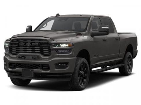 New 2026 RAM 2500 Big Horn AWD/4WD image 1