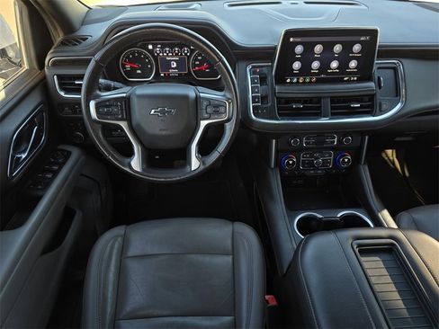 Used 2021 Chevrolet Suburban Z71 w/ Z71 Off-Road Package image 10