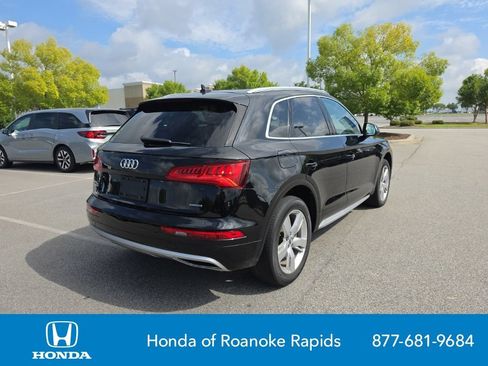 Used 2019 Audi Q5 2.0T Premium w/ Convenience Package AWD/4WD image 5