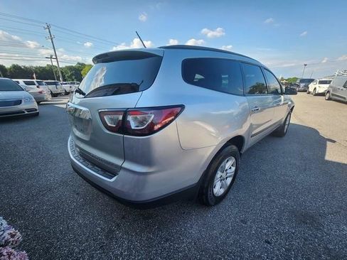Used 2013 Chevrolet Traverse LS AWD/4WD image 8