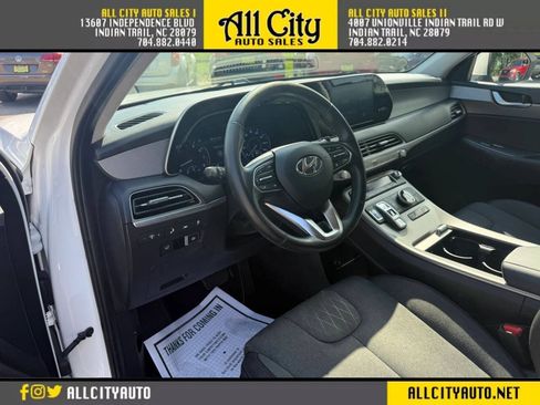 Used 2021 Hyundai Palisade SEL w/ Convenience Package FWD image 19