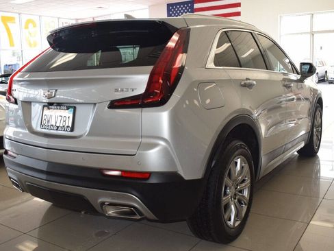 Used 2020 Cadillac XT4 Premium Luxury image 10