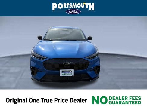 New 2025 Ford Mustang Mach-E Premium w/ Sport Appearance Package image 10