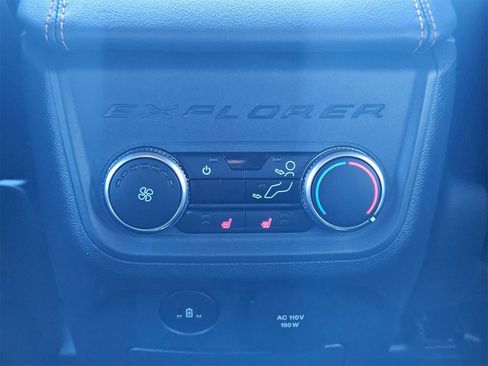 New 2026 Ford Explorer Tremor w/ Tremor Ultimate Package image 21