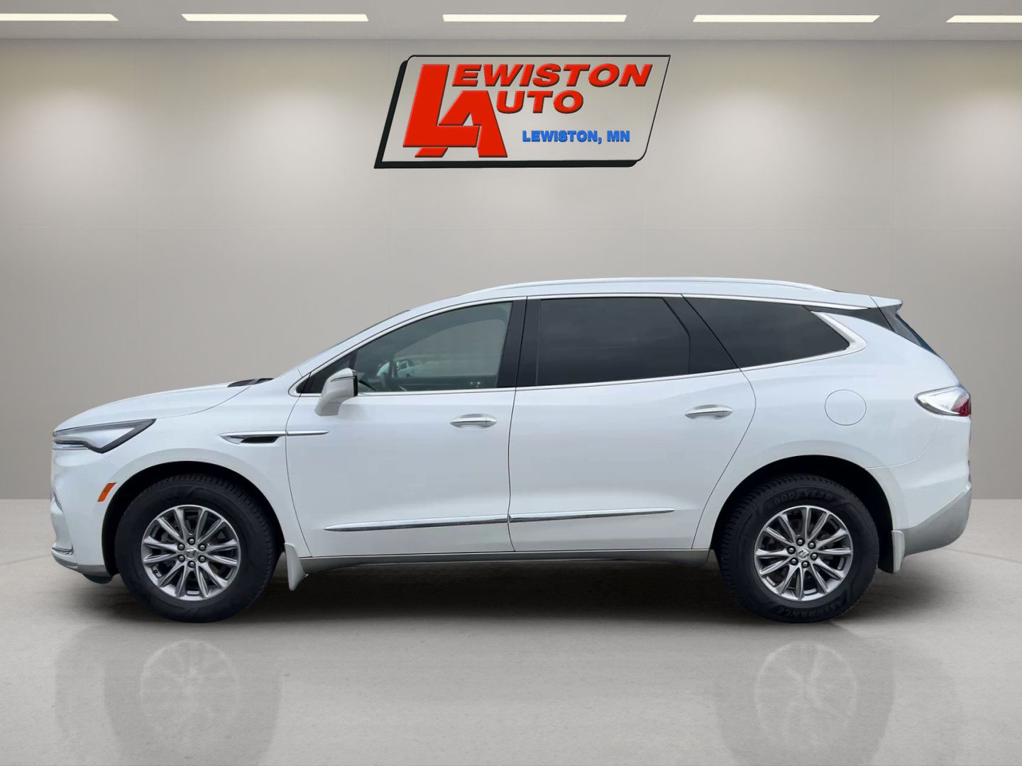 Certified 2023 Buick Enclave Essence w/ Trailering Package, 5000 lbs. AWD/4WD image 2