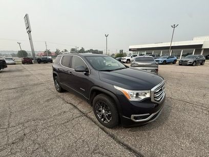 Used 2019 GMC Acadia SLT