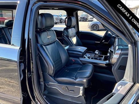 Used 2023 Ford F150 Platinum w/ Equipment Group 701A High AWD/4WD image 29