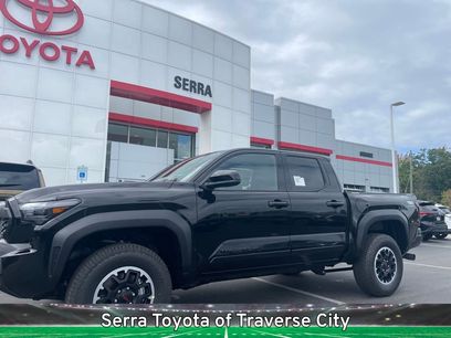 New 2025 Toyota Tacoma TRD Off-Road