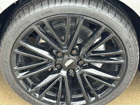 Certified 2024 Cadillac CT5 Premium Luxury w/ LPO, ONYX Package AWD/4WD image 13