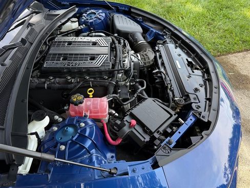 Used 2022 Chevrolet Camaro ZL1 RWD image 66
