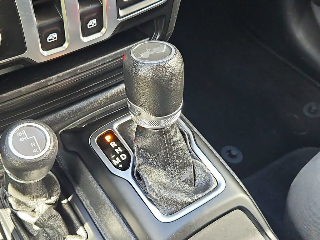 Used 2023 Jeep Wrangler Sport AWD/4WD image 20