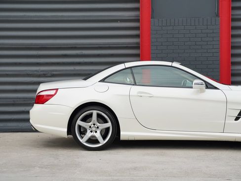 Used 2016 Mercedes-Benz SL 400 image 9