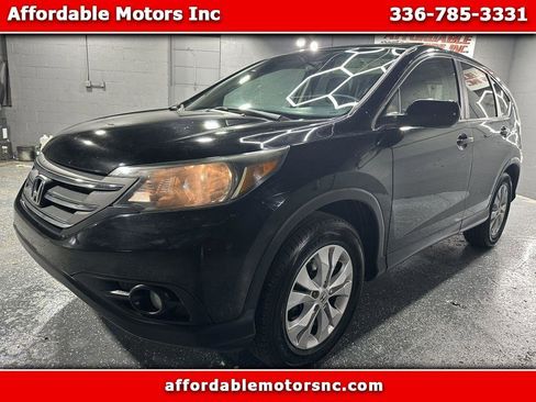 Used 2012 Honda CR-V EX image 1