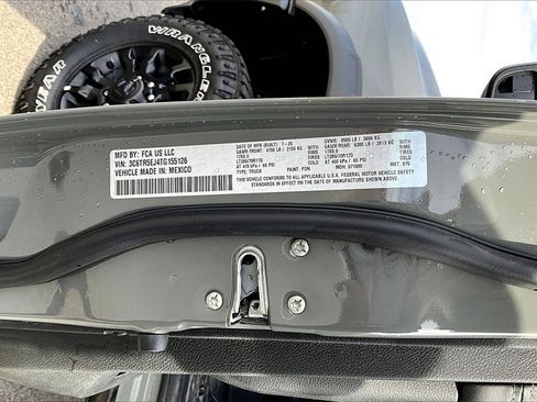 New 2026 RAM 2500 Power Wagon image 8