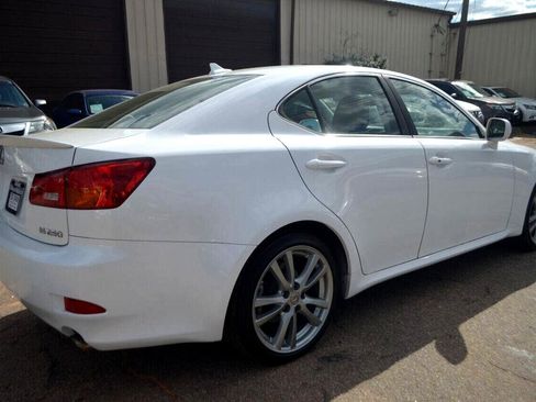 Used 2008 Lexus IS 250 image 12