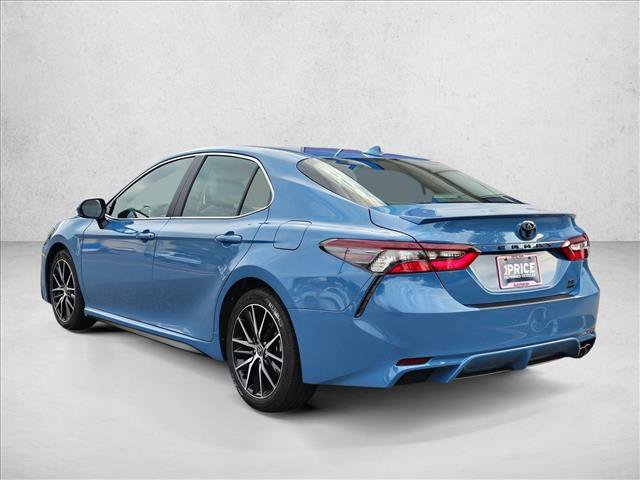 Used 2023 Toyota Camry SE w/ Blackout Package (TMS) AWD/4WD image 7