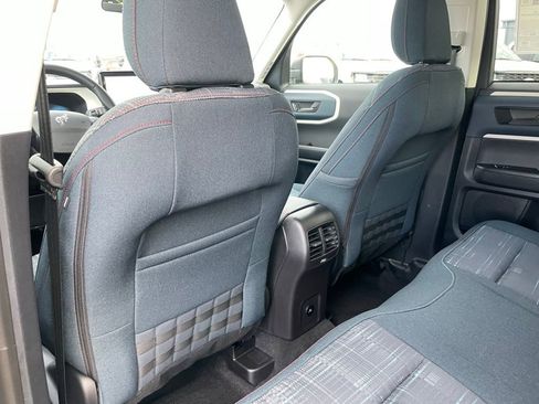 New 2025 Ford Bronco Sport Heritage w/ Convenience Package image 55