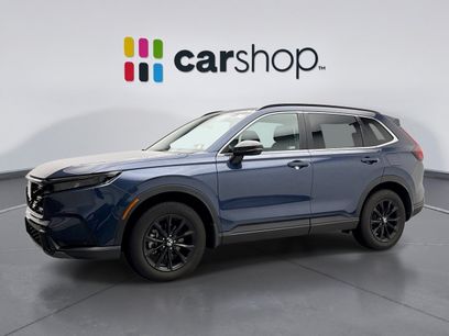 Used 2024 Honda CR-V Sport-L