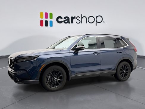 Used 2024 Honda CR-V Sport-L image 1