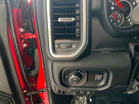 Used 2025 RAM 1500 Big Horn RWD image 8