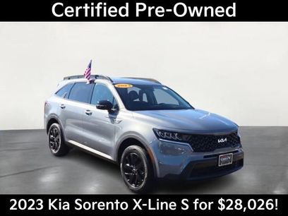 Used 2023 Kia Sorento S