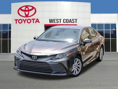 Used 2022 Toyota Camry LE w/ Convenience Package