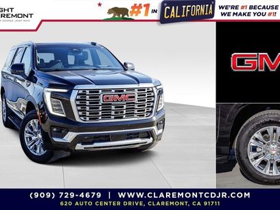 Used 2025 GMC Yukon Denali