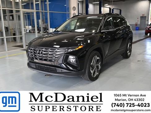Used 2022 Hyundai Tucson Limited AWD/4WD image 1